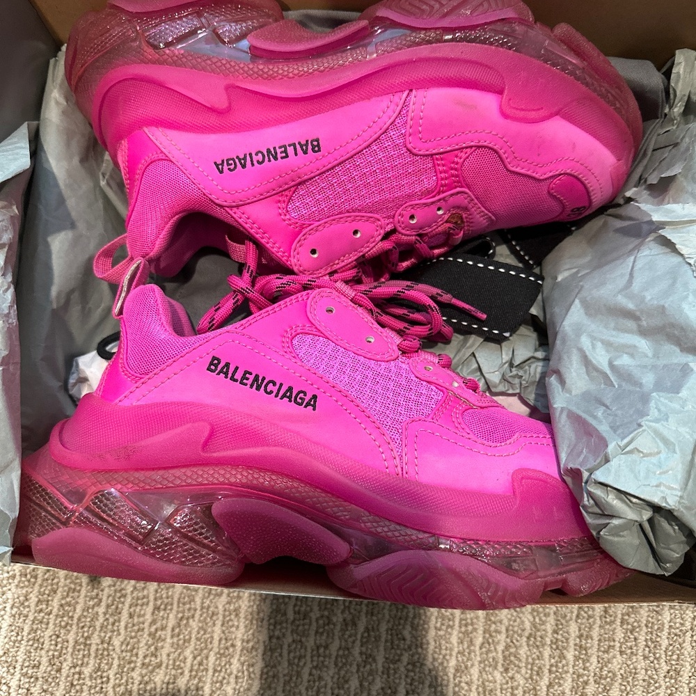 Balenciaga shoe